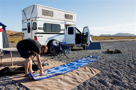 Baja day 6: Bahia De Los Angeles | Two Happy Campers