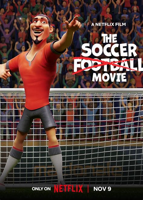 The Soccer Football Movie Movie (2022) | Release Date, Review, Cast ...