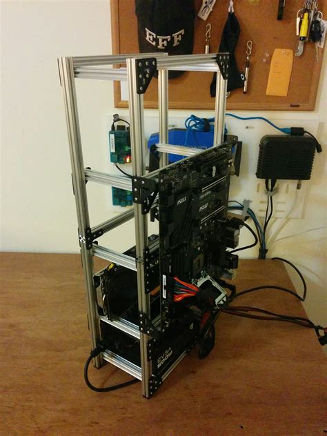 Building a Cryptocurrency Mining Rig - Part 5 | chris-allen-lane.com