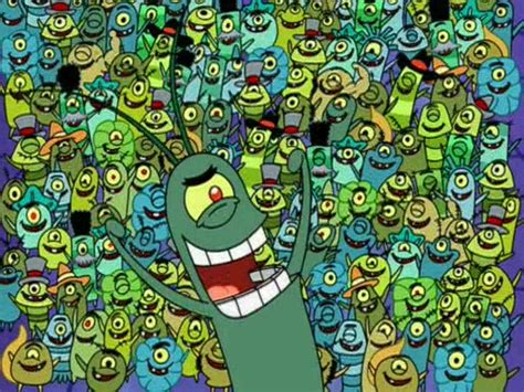 Plankton Family | Villains Wiki | Fandom