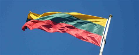 ESA - Lithuania flag