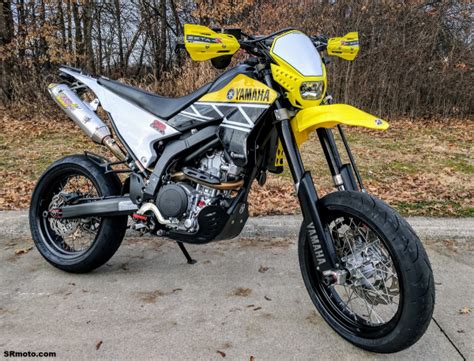 Yamaha WR250X Project Bike Updates - SRmoto.com: WR250R | WR250X ...