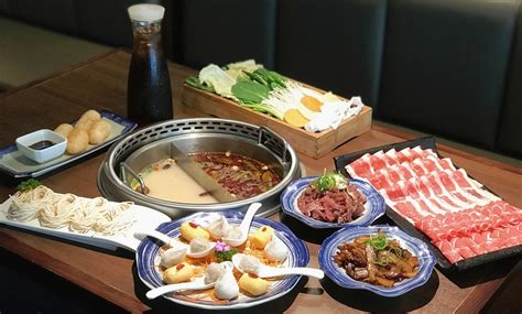 Hot Pot Set Menu for Two - Happy Lamb Hot Pot | Groupon