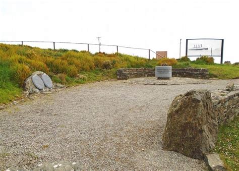 Victims of the RMS Lusitania Sinking Historical Marker