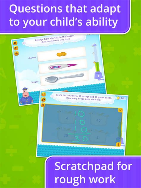 Splash Math: Kindergarten - Grade 5 Learning Games - appPicker