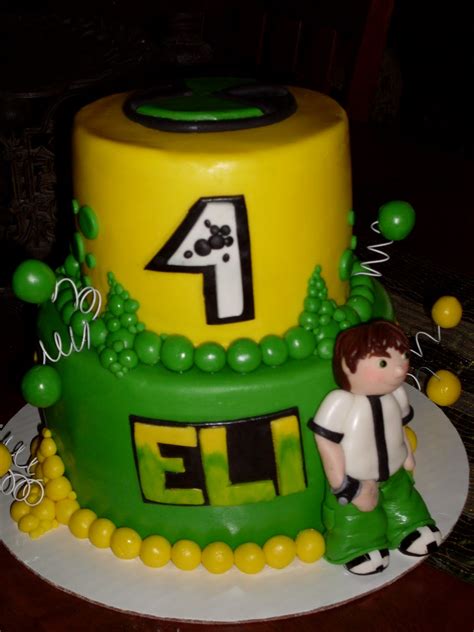 Kaci's Cake Delight: Happy 4th Birthday Eli!