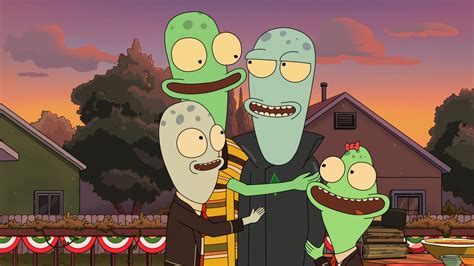 Solar Opposites Review: Hulu and Justin Roiland’s Alien Family Comedy ...