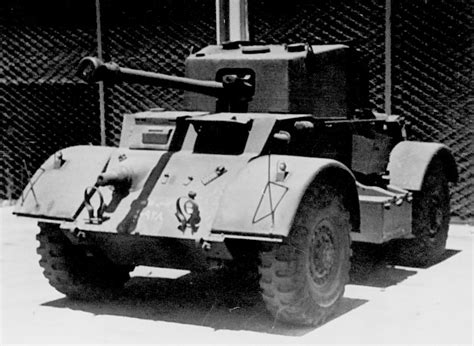 WarWheels.Net-AEC Staghound Armored Car Index