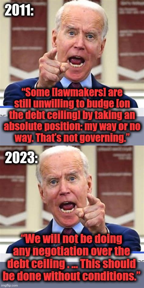 Joe Biden vs Joe Biden - Imgflip