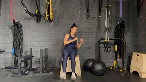 A 20-Minute Seated Core Workout for Older Adults | livestrong