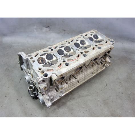 1995 BMW E34 530i M60B30 3.0L V8 Bank 1 Right Cylinder Head 1-4 w Valves | eBay