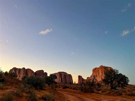 Monument Valley - a spectacular loop drive | Hiking the World