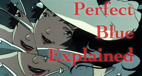 Perfect Blue In Theaters 2024 - Cherin Nariko