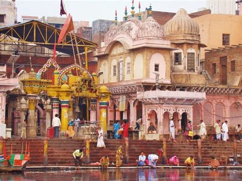 Vishram Ghat, Mathura