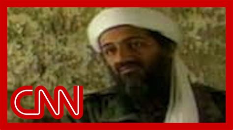 Osama Bin Laden declares jihad in 1997 CNN interview - YouTube