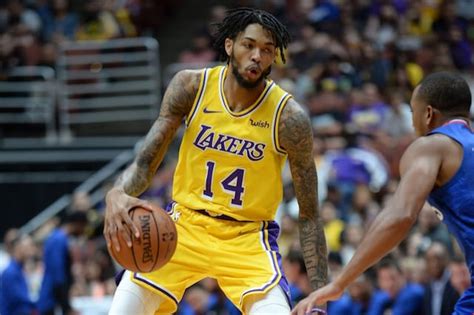 Lakers Player Of The Week: Brandon Ingram Shines