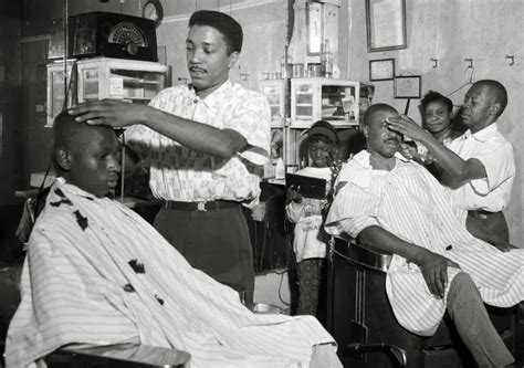 Straight Razors and Social Justice: The Empowering Evolution of Black ...