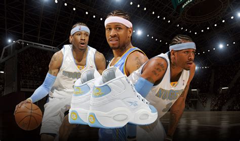 Iverson, Reebok, & the Return of the "Nuggets" Question PE