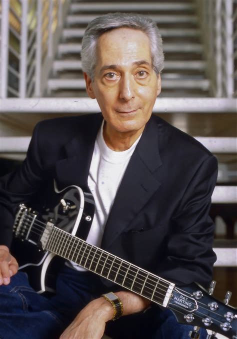 Pat Martino dead at 77: Iconic jazz guitarist passes away in childhood home after battling ...