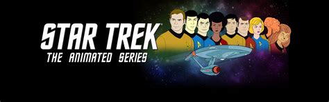 About Star Trek The Animated Series on Paramount Plus