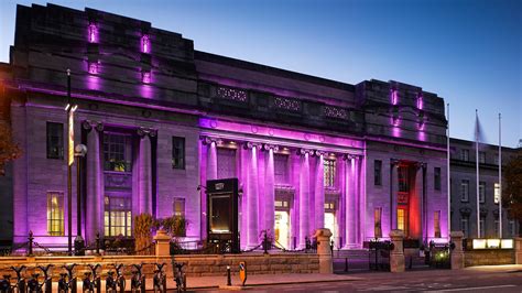 National Concert Hall, Dublin, Ireland - Concert Venue Review | Condé Nast Traveler