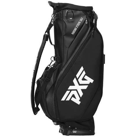 PXG 2020 Hybrid Golf Bag - Black - Andrew Morris Golf