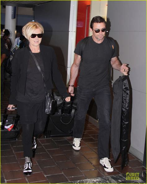 Hugh Jackman: Deborra-Lee Furness is Honored for Adoption!: Photo ...