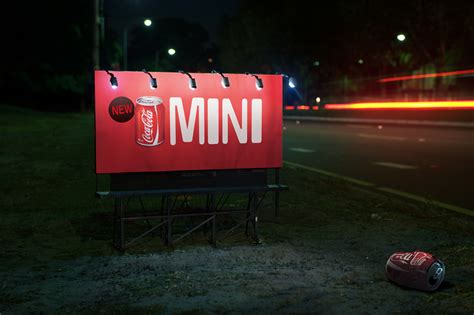 Coca-Cola Mini Cans on Behance