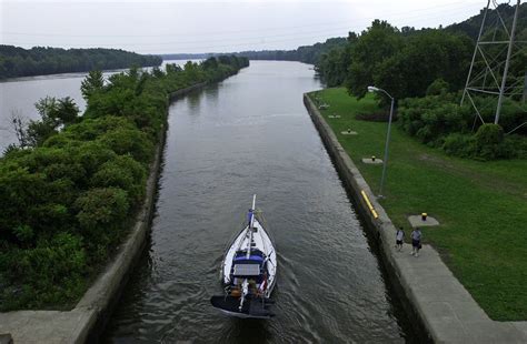 Work on Erie Canal began 200 years ago and changed history | AP News