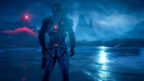 Sequel to Citicized Mass Effect: Andromeda Would be Better, Director ...