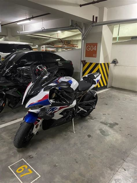 2021 BMW S1000RR M Package, Motorbikes, Motorbikes for Sale on Carousell