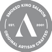 Cold Smoked Shavings – Aoraki Salmon – Oak Smoked Fresh Water King Salmon