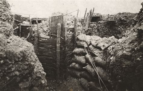 Trench Warfare | National WWI Museum and Memorial