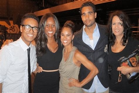 Misty Copeland Family: Husband Olu Evans, Parents and Siblings