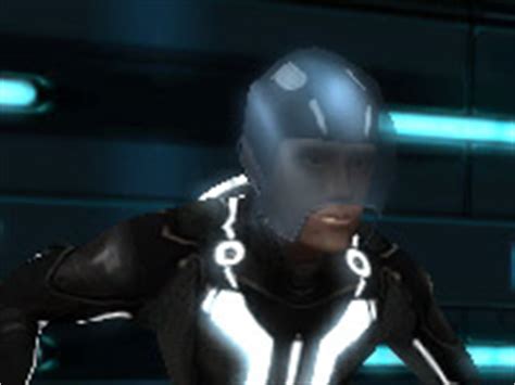 Tron Legacy Disc Battle - Fighting