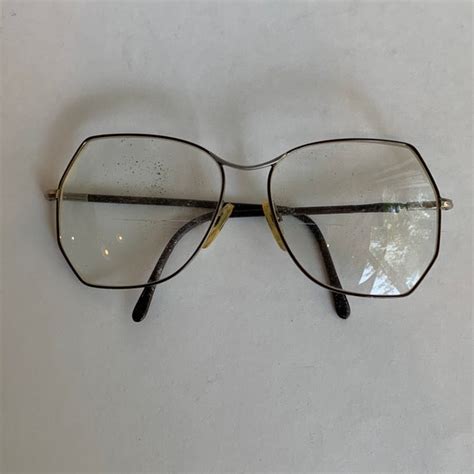 Vintage Eye Glasses, Frames - Gem