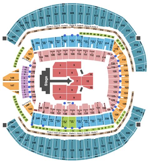 Safeco Field Seating Chart With Row Numbers | Two Birds Home