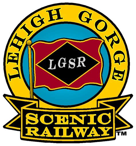 Lehigh Gorge Scenic Railway Logo