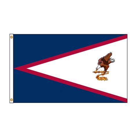 Flag Of American Samoa - Meaning And History