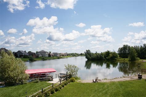 Why Greely Village Centre? :: Sunset Lakes Developments