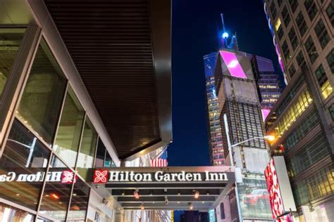 HILTON GARDEN INN NEW YORK - TIMES SQUARE CENTRAL - Updated 2019 Prices, Hotel Reviews, and ...