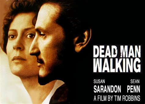 Intelliblog: MOVIE MONDAY - DEAD MAN WALKING