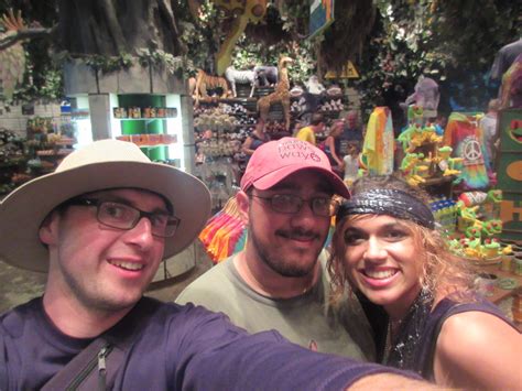 Rainforest Cafe Gift Shop by Codetski101 on DeviantArt