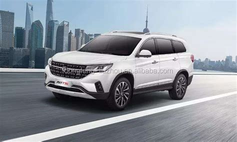 Newly And Luxury Dongfeng Fengxing T5l Cars Automatic Suv With Gasoline Suv For Sale - Buy ...