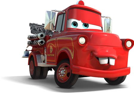 Martin (Tow Mater) | Personnage cars, Voitures disney, Disney pixar cars