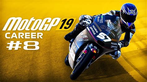 MotoGP 19 Game | Career Mode Part 8 | CHAMPIONSHIP ON THE LINE - YouTube