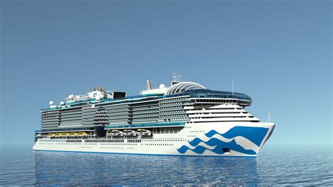 Here Comes Sun Princess: Princess Cruises Biggest Ship Will Sail Caribbean Itineraries from Port ...