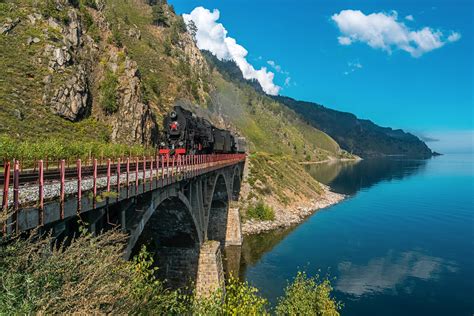 7 Russian train journeys you should experience at least once in life - Russia Beyond