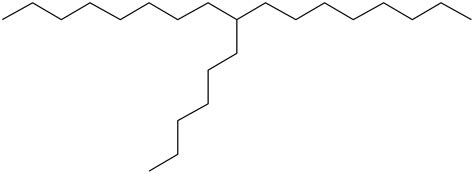 heptadecane, 9-hexyl- -- Critically Evaluated Thermophysical Property Data from NIST/TRC Web ...