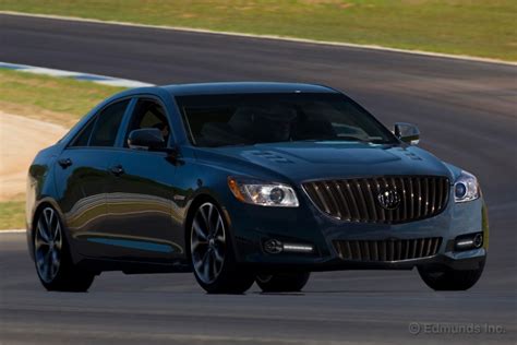 Buick Reportedly Resurrecting Grand National, T-Type, and GNX Nameplates - OnAllCylinders